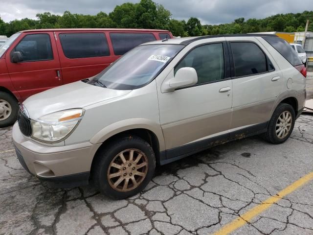 2005 Buick Rendezvous CX