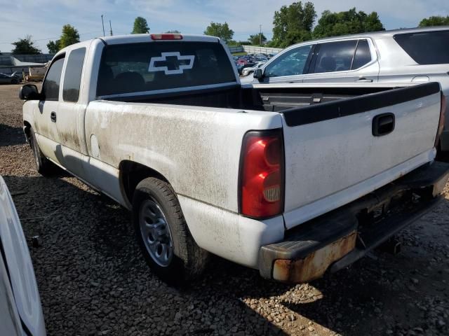 2006 Chevrolet Silverado C1500