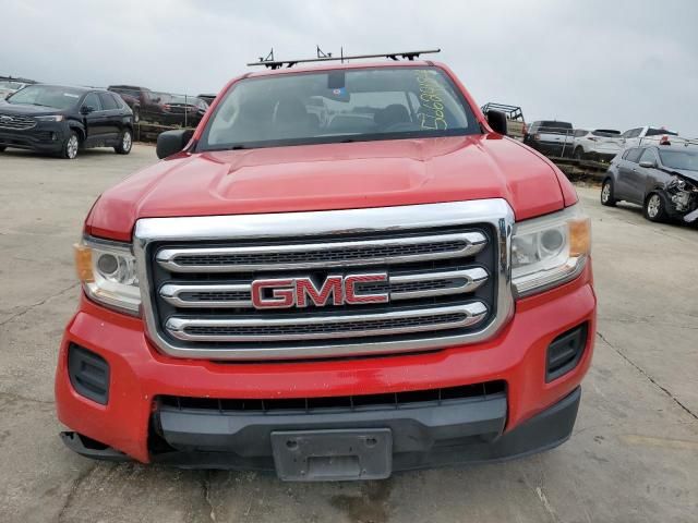 2016 GMC Canyon