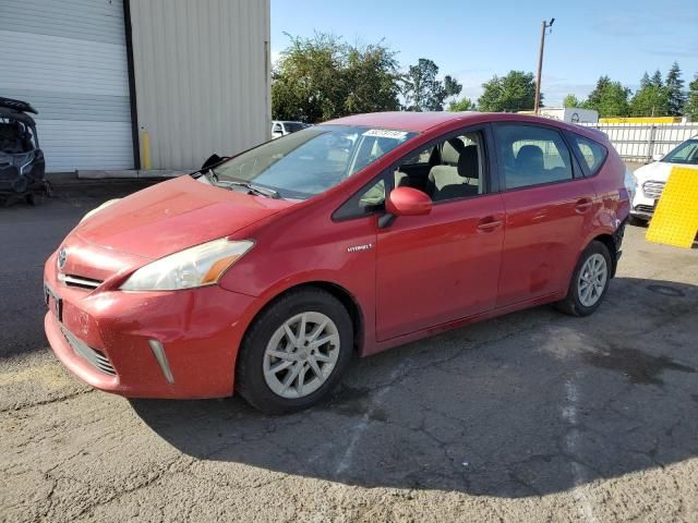 2013 Toyota Prius V