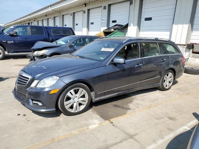 2011 Mercedes-Benz E 350 4matic Wagon