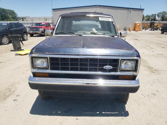 1987 Ford Bronco II