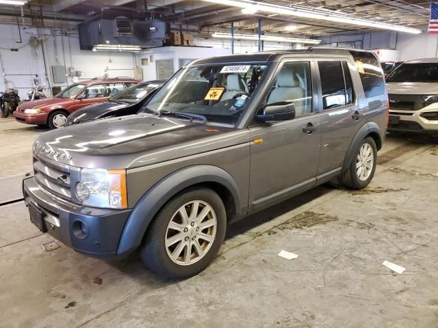 2008 Land Rover LR3 SE