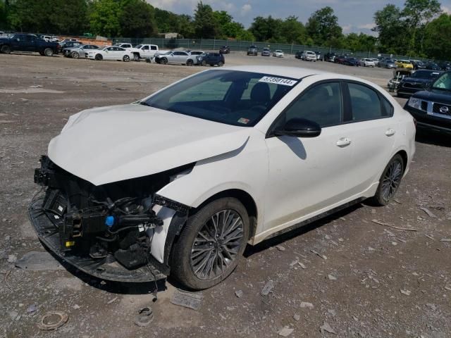 2023 KIA Forte GT Line