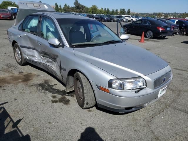 2001 Volvo S80