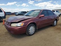 Salvage cars for sale from Copart Brighton, CO: 1999 Toyota Camry CE