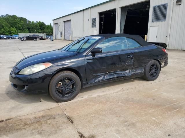 2006 Toyota Camry Solara SE