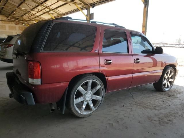 2002 Chevrolet Tahoe C1500