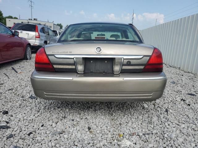 2006 Mercury Grand Marquis GS