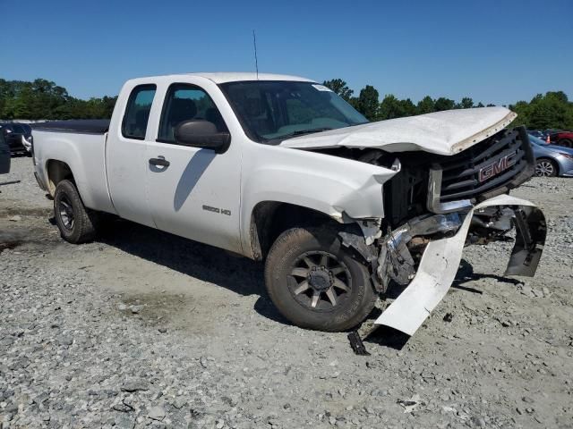 2010 GMC Sierra C2500 Heavy Duty