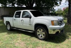 Salvage trucks for sale at Grand Prairie, TX auction: 2007 GMC New Sierra C1500