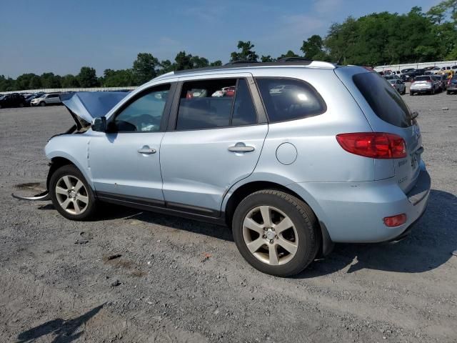 2007 Hyundai Santa FE SE