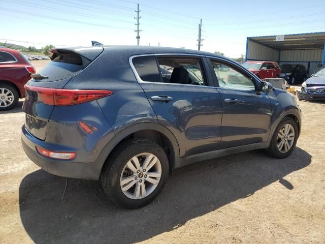 2019 KIA Sportage LX