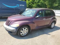 Salvage cars for sale at Glassboro, NJ auction: 2003 Chrysler PT Cruiser Touring