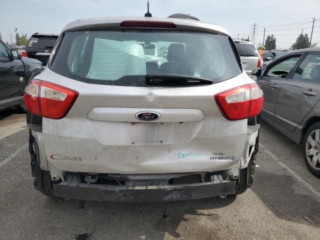 2013 Ford C-MAX SEL