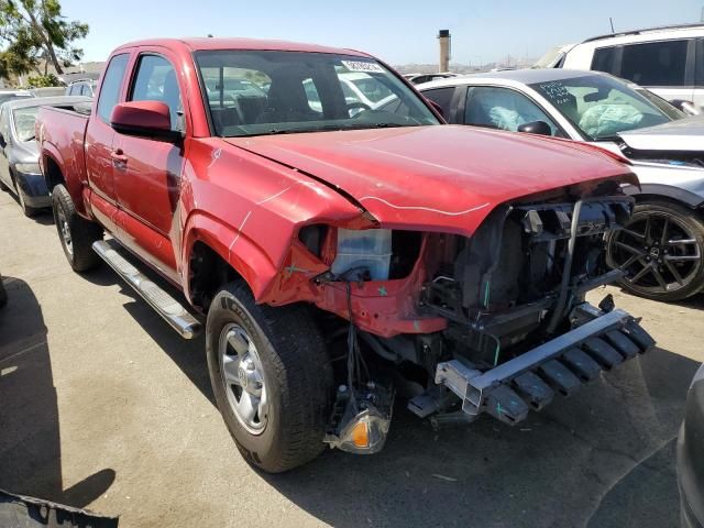 2017 Toyota Tacoma Access Cab