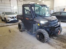 Salvage cars for sale from Copart Columbia, MO: 2024 Polaris Ranger XP 1000 Northstar Ultimate