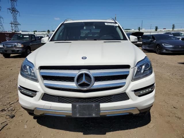 2013 Mercedes-Benz GL 450 4matic