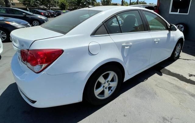 2014 Chevrolet Cruze LT