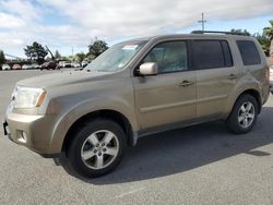 2010 Honda Pilot EX en venta en San Martin, CA