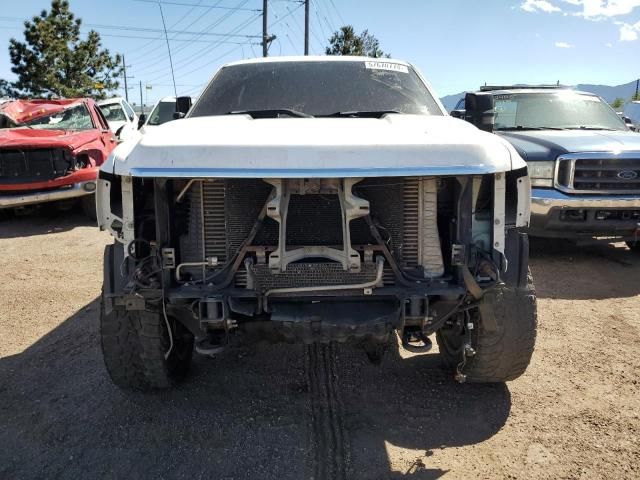 2008 Chevrolet Silverado K2500 Heavy Duty