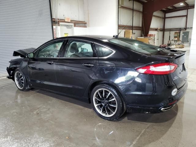 2013 Ford Fusion Titanium