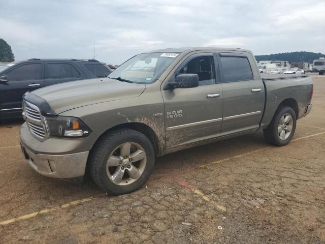 2013 Dodge RAM 1500 SLT