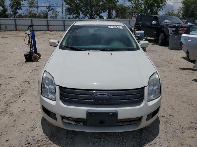 2008 Ford Fusion SE