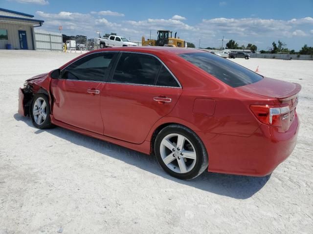 2013 Toyota Camry L