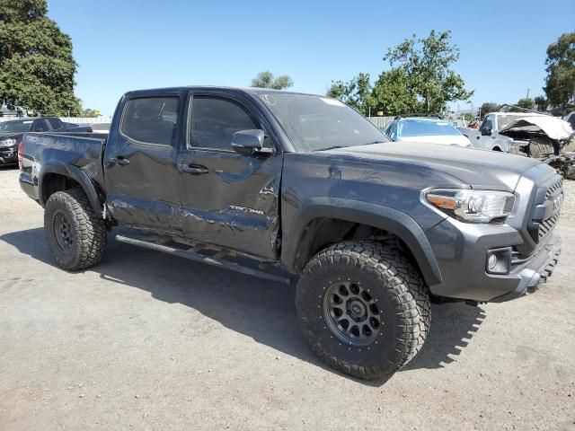 2017 Toyota Tacoma Double Cab