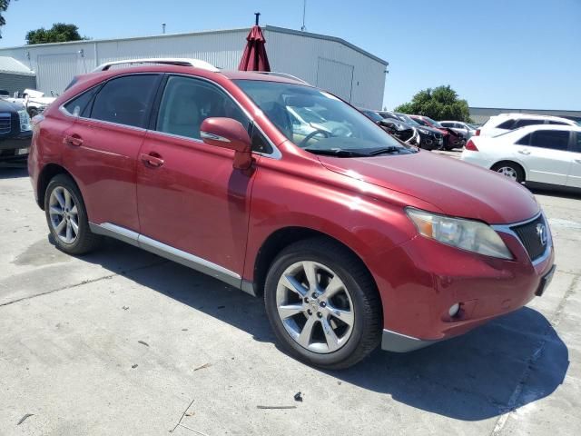 2010 Lexus RX 350