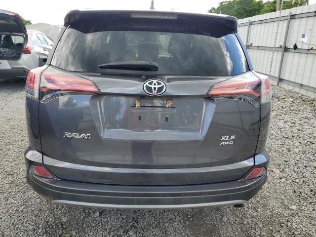 2018 Toyota Rav4 Adventure