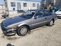 Salvage cars for sale at Los Angeles, CA auction: 1990 Toyota Corolla SR5