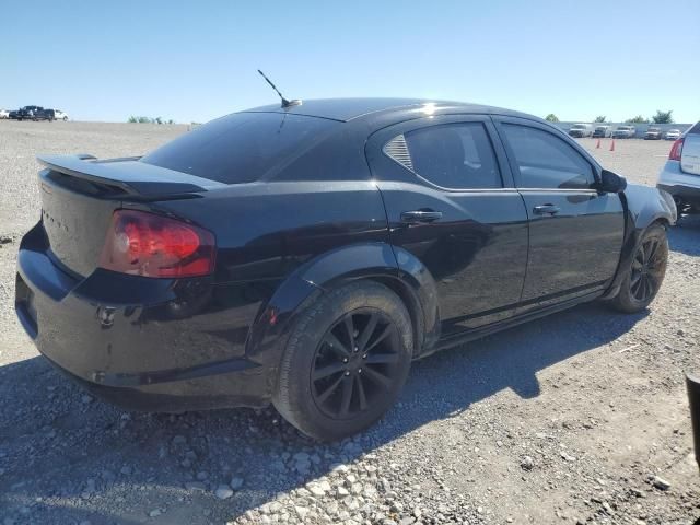 2014 Dodge Avenger SE