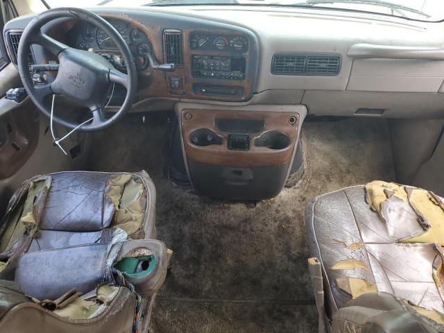 2000 Chevrolet Express G1500