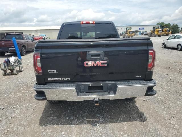 2018 GMC Sierra K1500 SLT