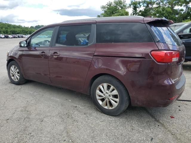 2016 KIA Sedona LX