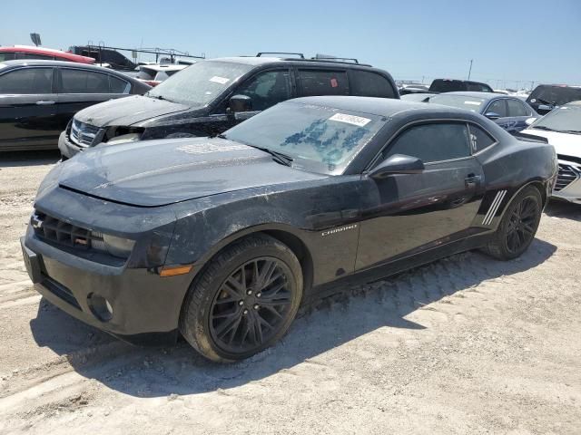 2013 Chevrolet Camaro LT