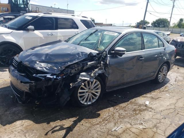 2014 Volkswagen Jetta TDI