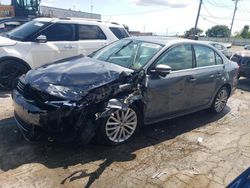 2014 Volkswagen Jetta TDI en venta en Chicago Heights, IL