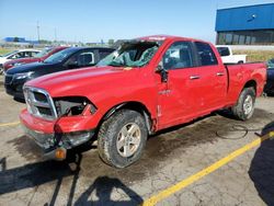 4 X 4 a la venta en subasta: 2010 Dodge RAM 1500