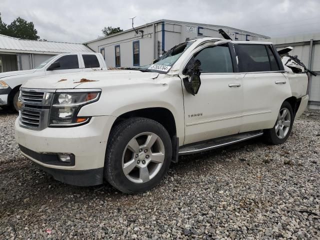 2015 Chevrolet Tahoe K1500 LTZ