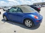 2007 Volkswagen New Beetle Convertible Option Package 1