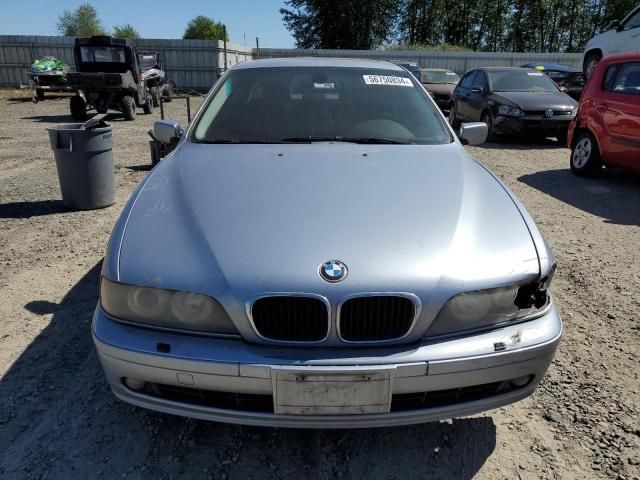 2003 BMW 525 I Automatic