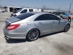 2014 Mercedes-Benz CLS 550 4matic