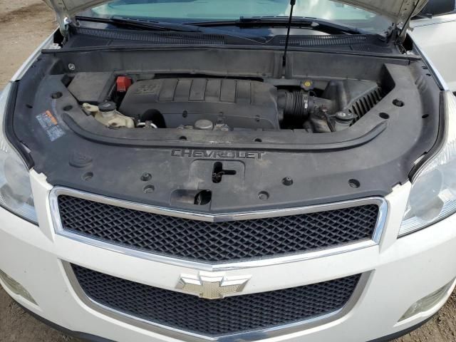 2012 Chevrolet Traverse LS