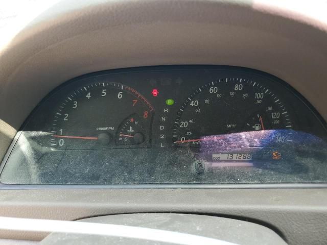 2003 Toyota Camry LE