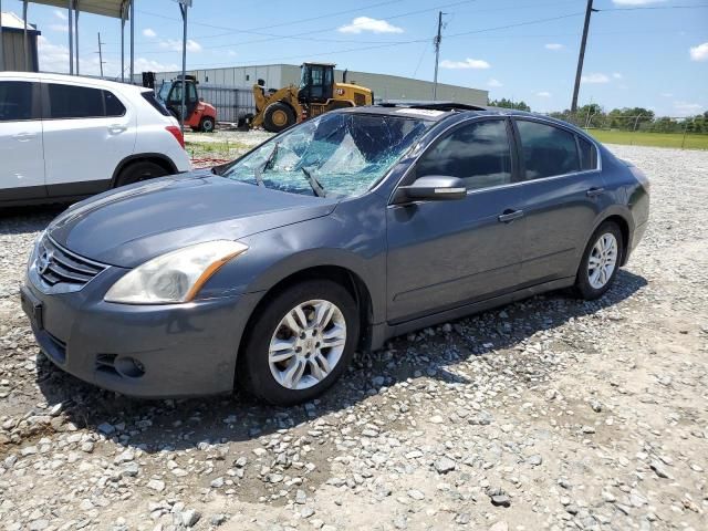 2010 Nissan Altima Base