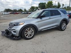 Ford Vehiculos salvage en venta: 2022 Ford Explorer Limited