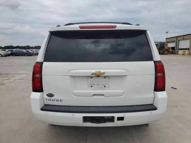 2017 Chevrolet Tahoe C1500  LS